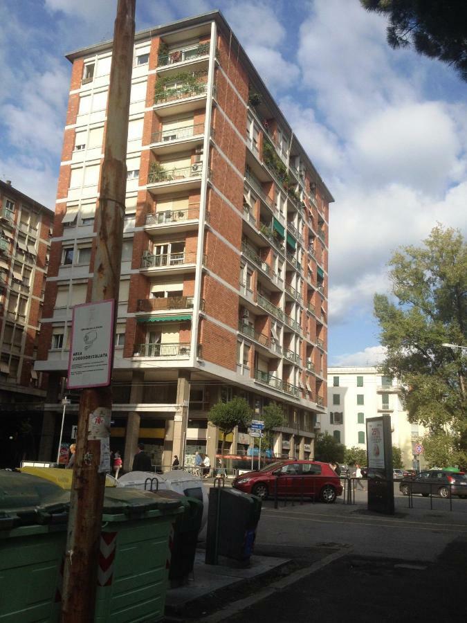 Puntadellestelle La Spezia Exteriör bild