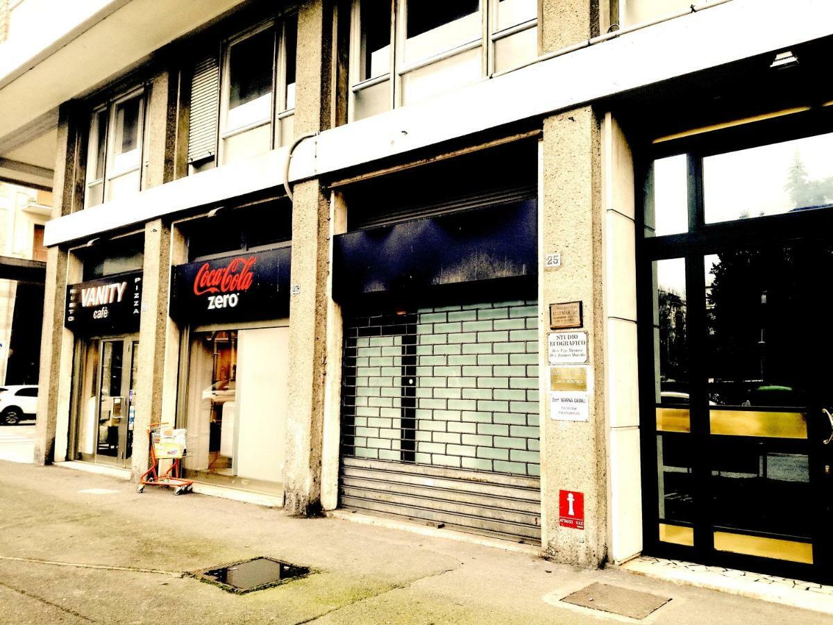 Puntadellestelle La Spezia Exteriör bild