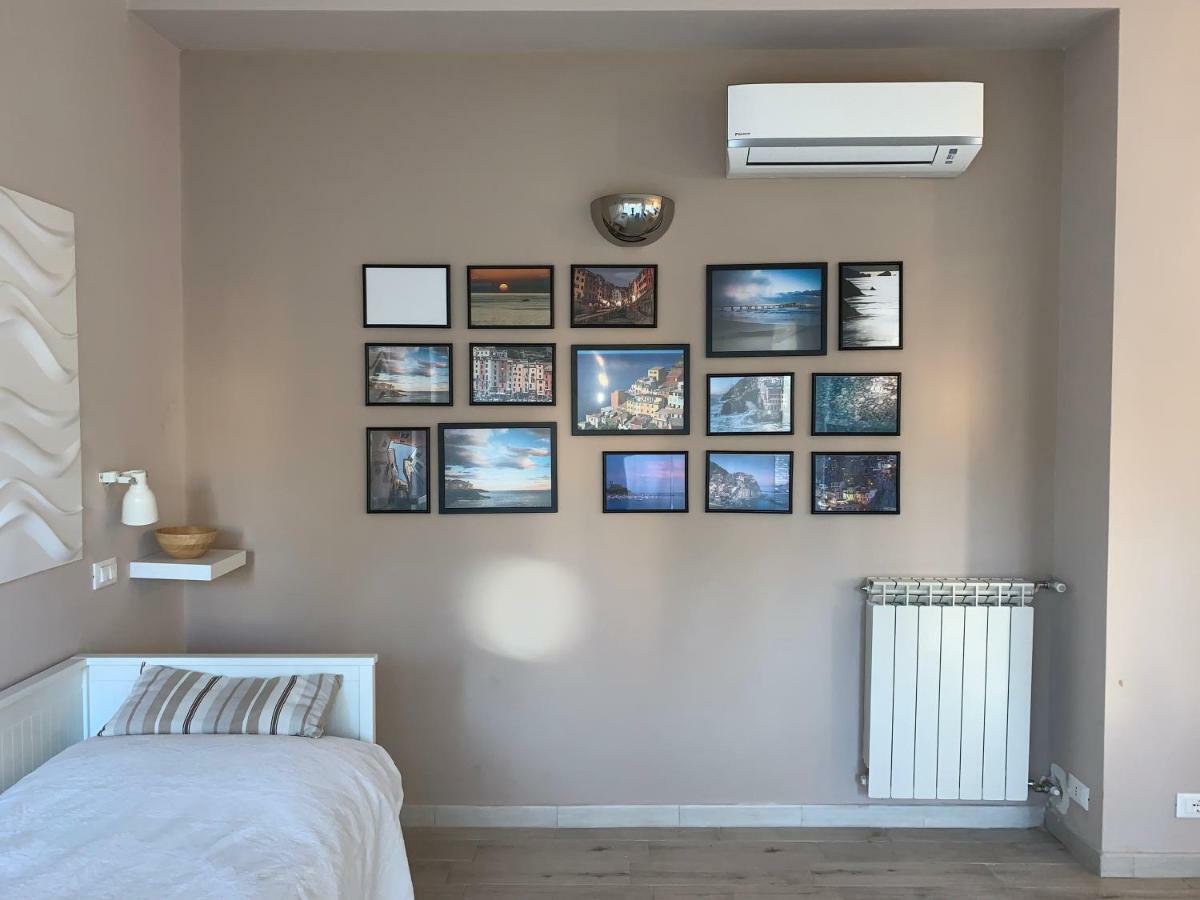 Puntadellestelle La Spezia Exteriör bild